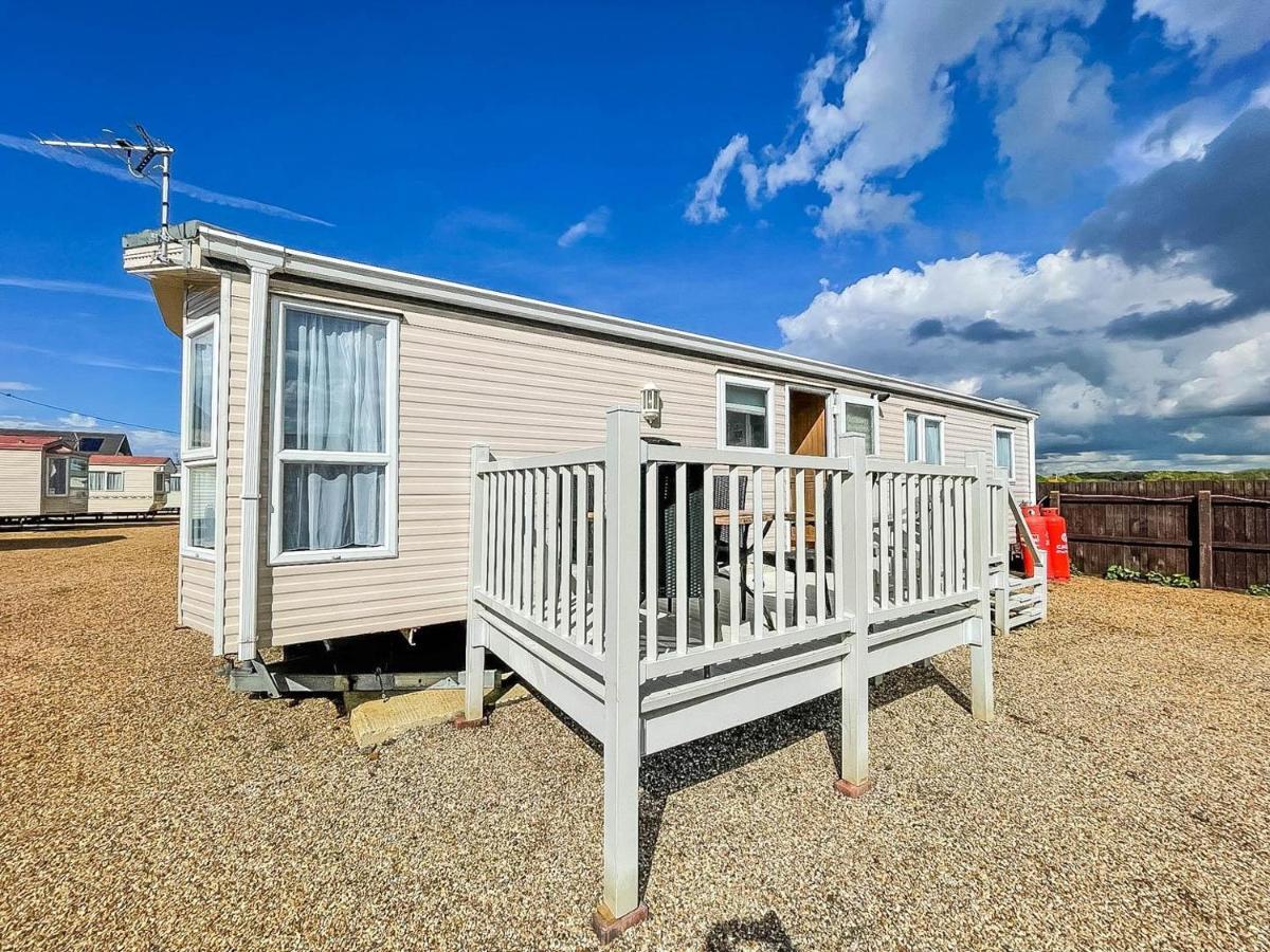 6 Berth Caravan Nearby Hunstanton Beach Front In Norfolk Ref 13019L Exterior foto