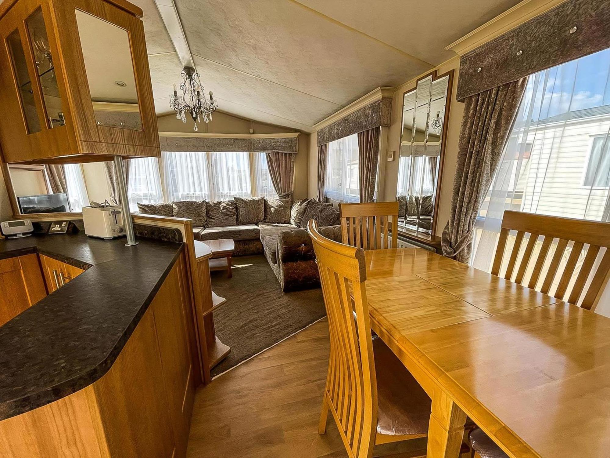 6 Berth Caravan Nearby Hunstanton Beach Front In Norfolk Ref 13019L Exterior foto